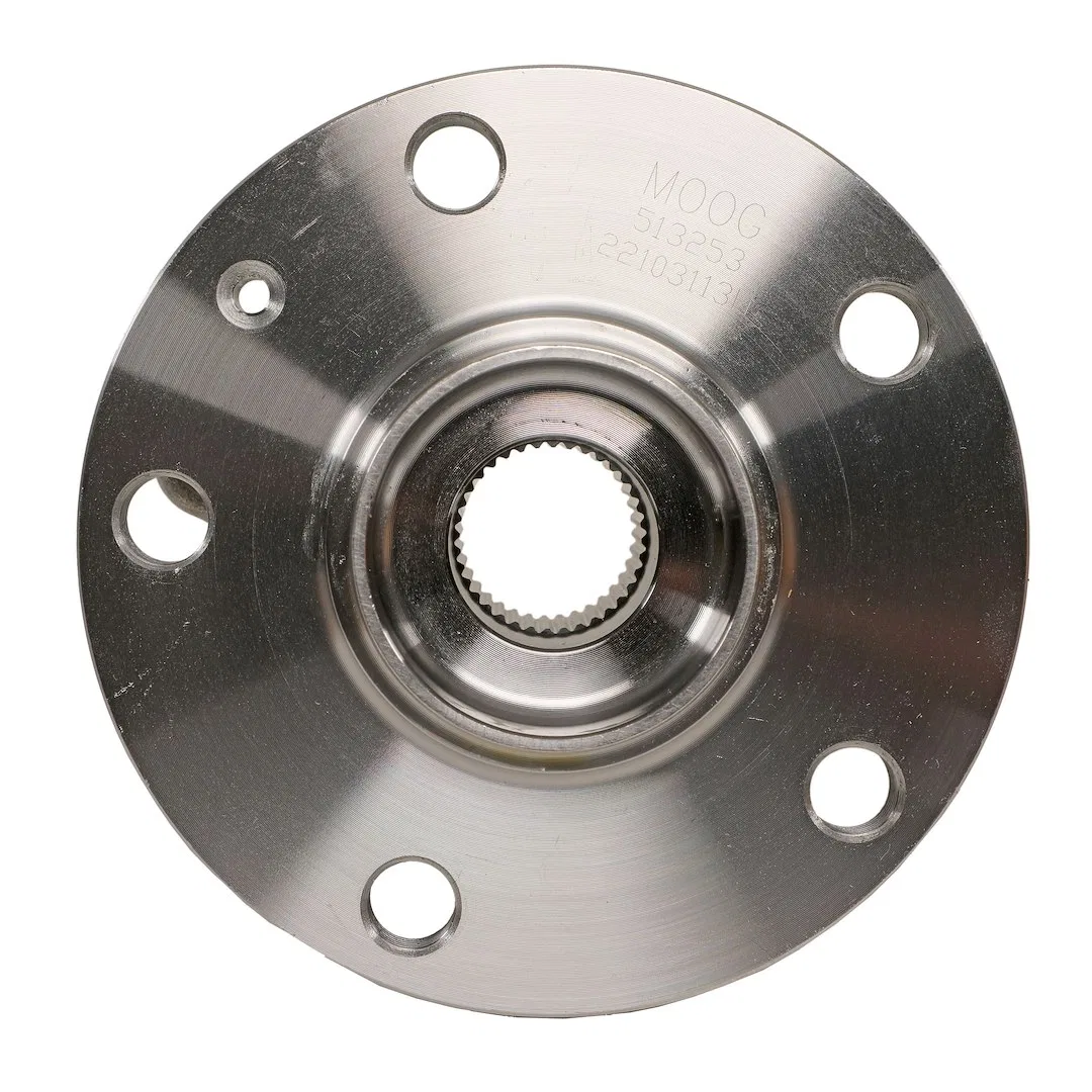 513253 – MOOG Wheel Bearing And Hub Assembly, OE Replacement With 4 Bolt Flange - view 3